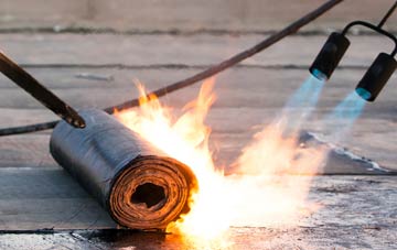 Lower Wanborough asphalt flat roofing repairs