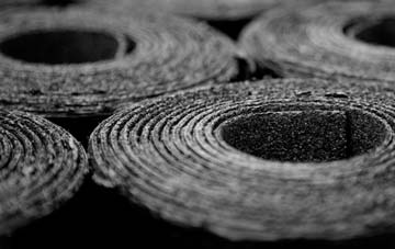 Lower Wanborough bitumen roof disadvantages