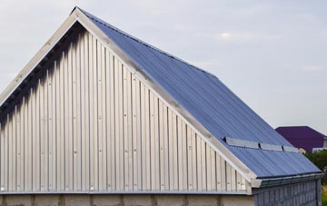 disadvantages of Lower Wanborough corrugated roofing