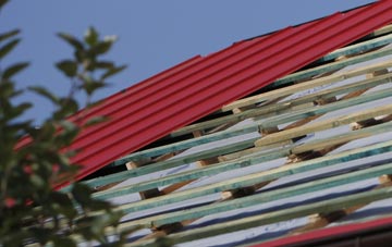 Lower Wanborough corrugated roofing costs