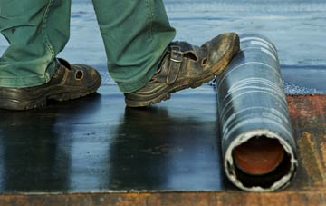 types of Lower Wanborough felt roof