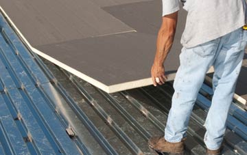 benefits of insulating Lower Wanborough flat roofing