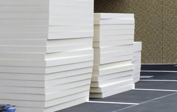 Lower Wanborough flat roof insulation costs