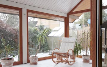 Lower Wanborough hardwood conservatory roofing repairs