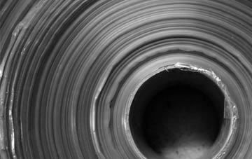 Lower Wanborough pvc roof replacement