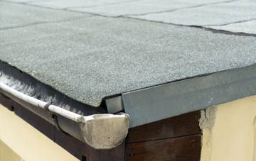 repair or replace Lower Wanborough flat roofing?