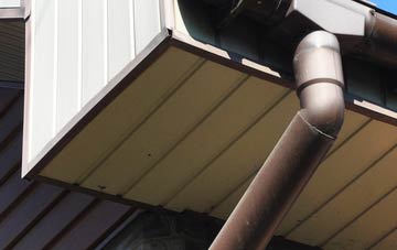 Lower Wanborough soffit installation costs