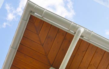 Lower Wanborough soffit types