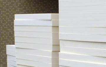 Lower Wanborough tapered roof insulation costs