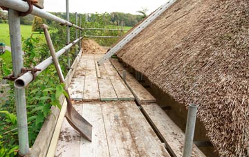 advantages of Lower Wanborough thatch roofing