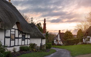 is Lower Wanborough thatch roofing popular