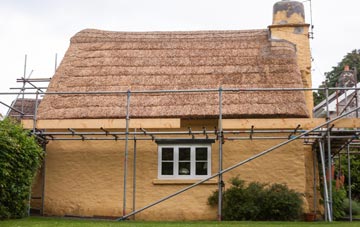 Lower Wanborough thatch roofing costs