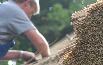 professional Lower Wanborough thatchers