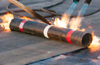 Lower Wanborough flat roof sealing